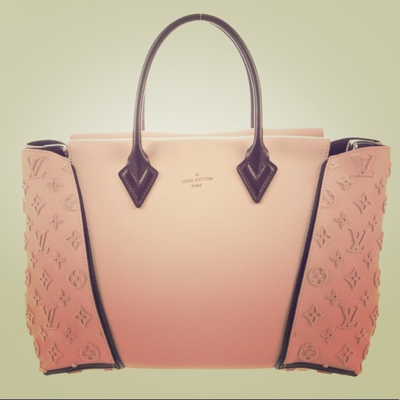 Beautiful Louis Vuitton Velours W GM - Picture 2 of 6